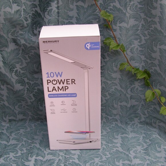 NEW 10W LED Power Lamp by Merkury Innovations - Picture 2 of 9